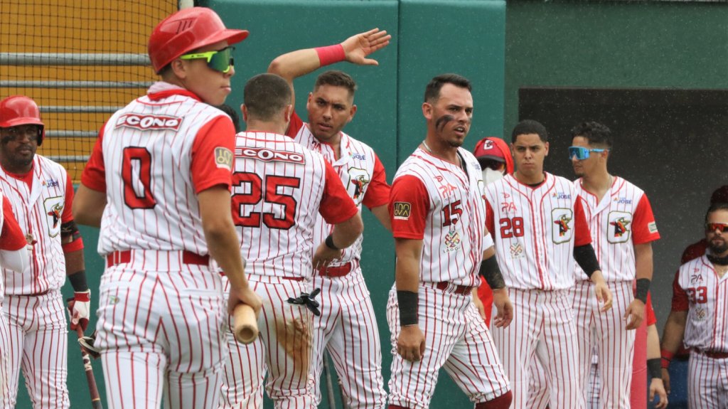  Aviso: Doble A ajusta calendario de juegos 