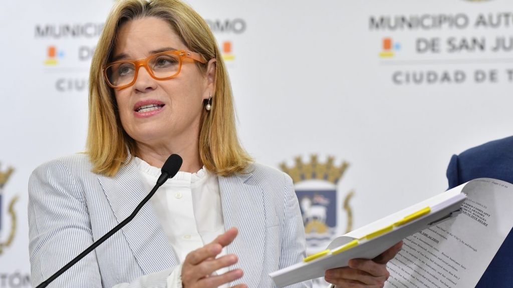  Carmen Yul&iacute;n env&iacute;a otra carta a Pesquera por manejo de los cad&aacute;veres en el NCF 