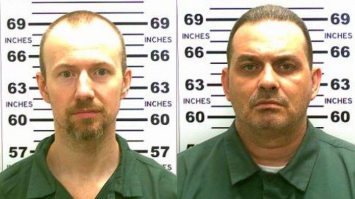 Fuga en Nueva York: herido y bajo custodia David Sweat