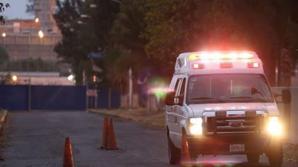  Motociclista sufre accidente de tr&aacute;nsito en Salinas 
