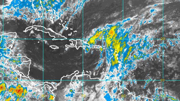 Â¡MÃ¡s lluvia! PronÃ³stico extendido...
