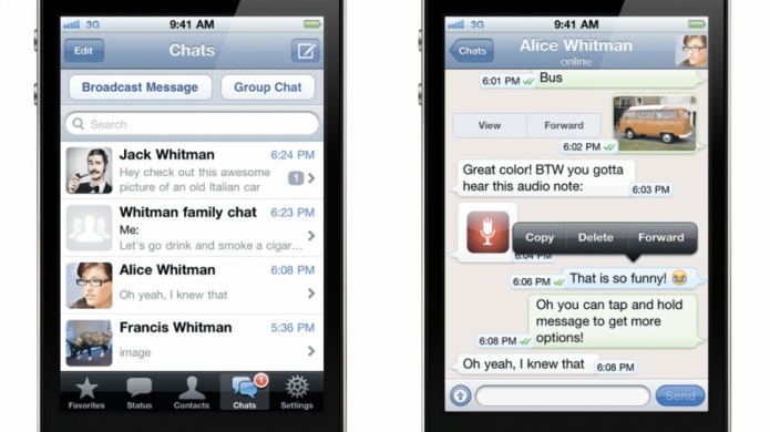 Estas son las condiciones de uso de WhatsApp que no sabes que has aceptado