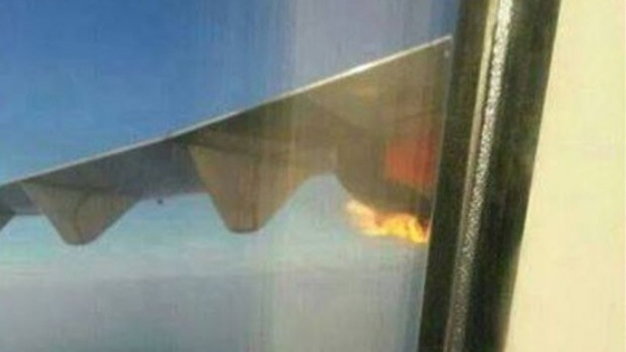 Nuevo accidente aÃ©reo en Malasia: se incendia un aviÃ³n en pleno vuelo