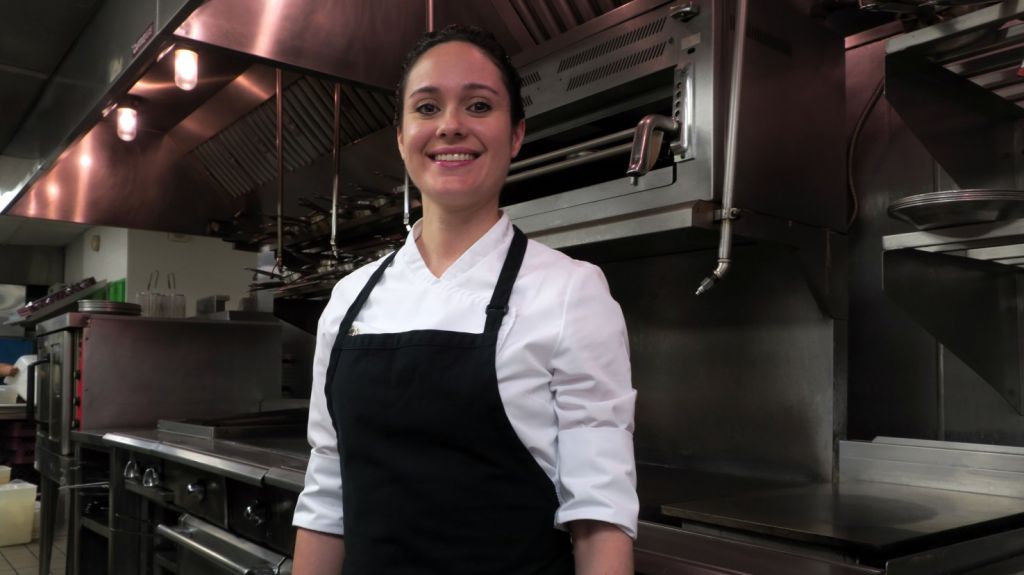  Chef puertorrique&ntilde;a regresa a la isla con nuevos br&iacute;os de la cocina espa&ntilde;ola 