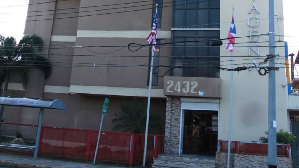  Deterioro de instalaciones obliga cierre temporal de oficina central de Bomberos 