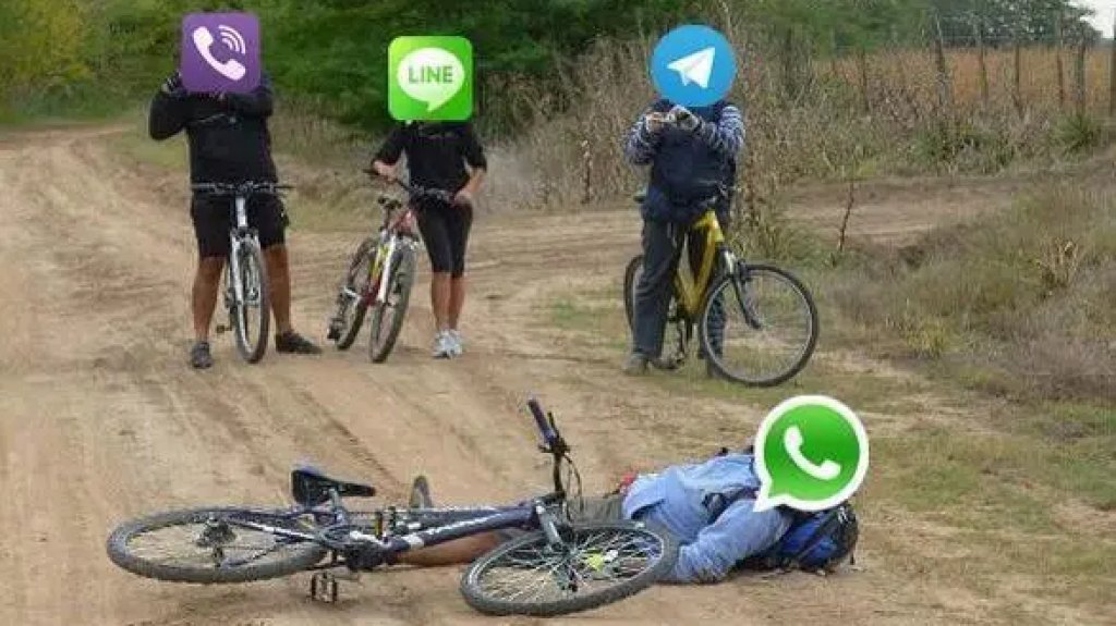  Caída a nivel mundial: WhatsApp deja a miles de usuarios sin servicio 