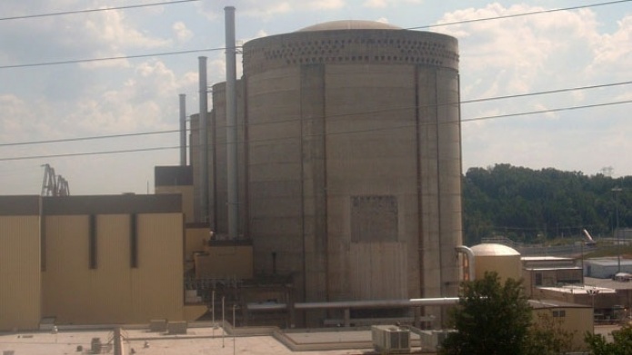 Registran fuga de agua radioactiva en una de las mayores plantas nucleares de EE.UU.