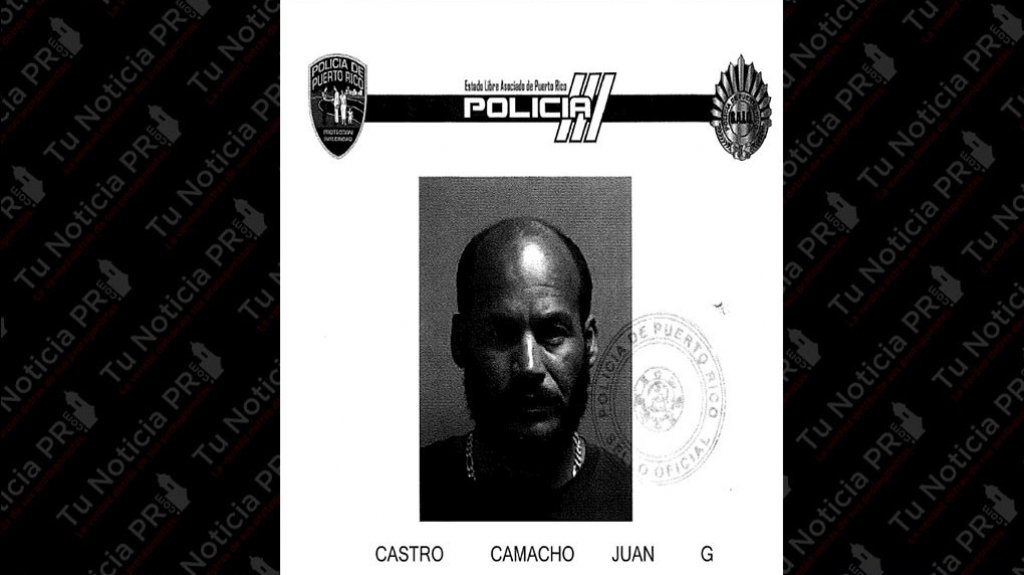  Arrestado en Yauco por pegarle fuego a un edificio 