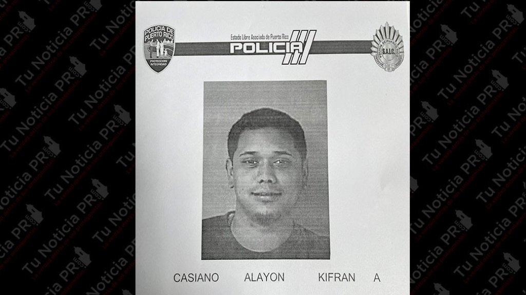  Cargos por dispararle a una persona en un accidente de auto en Cabo Rojo 