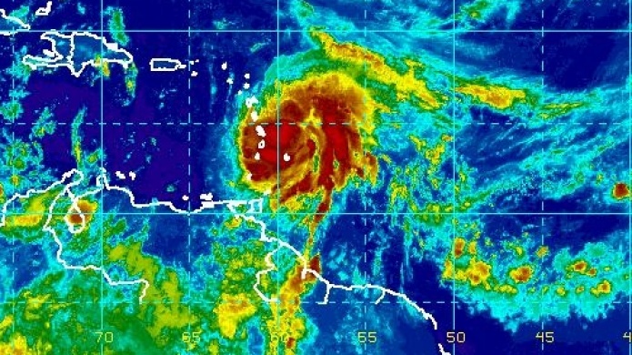 Vigilancia de HuracÃ¡n para Puerto Rico