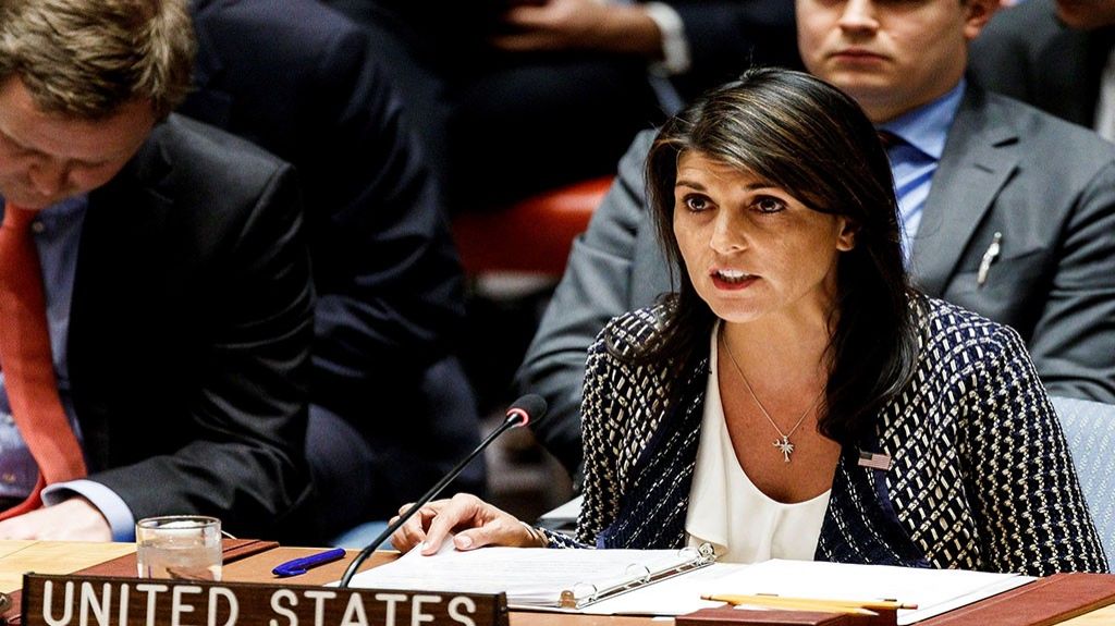  EEUU ve "desproporcionada" su aportaci&oacute;n de fondos a la ONU y busca reducirla 