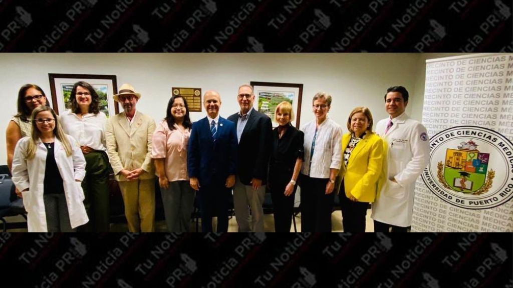  UPR anuncia subvenci&oacute;n federal de 13 millones para investigacion sobre el c&aacute;ncer y tratamientos en la isla 