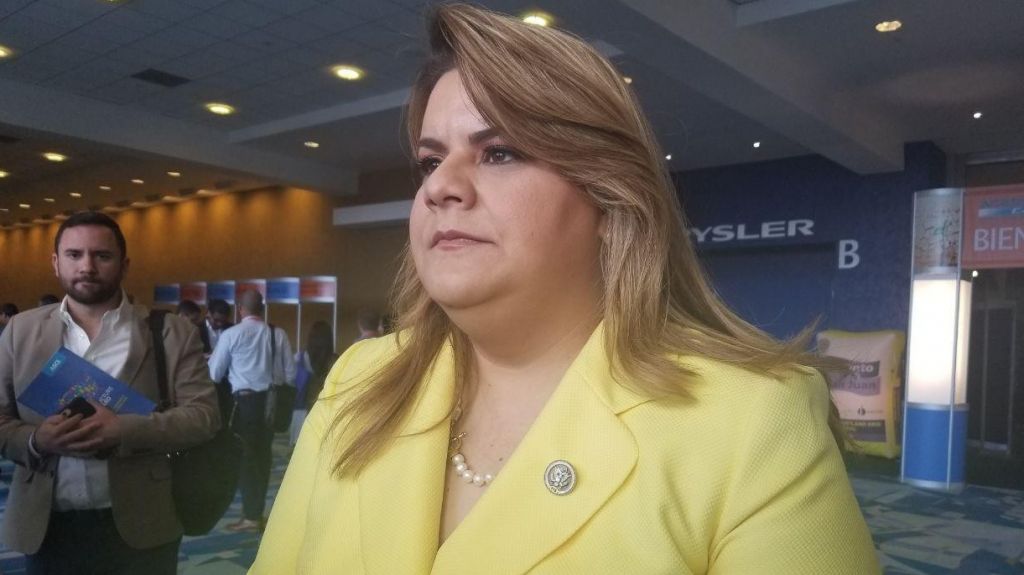  Jenniffer Gonz&aacute;lez lamenta congresista Paul Ryan rechazara su reelecci&oacute;n 