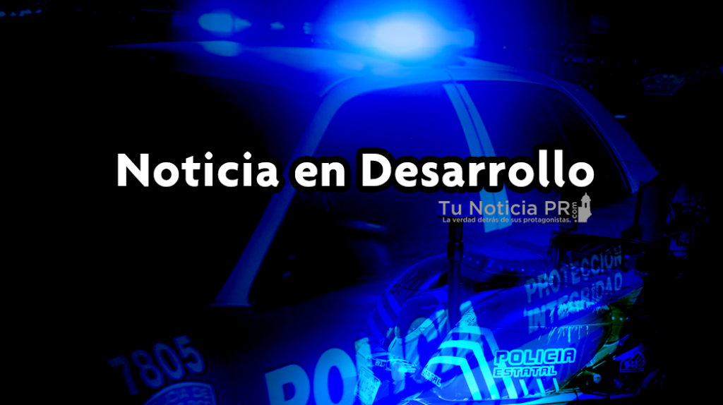  Grave polic&iacute;a impactado por un conductor en Rio Grande 