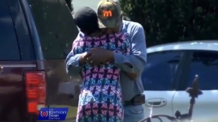 Video: Una Madre perdona y abraza al camionero que atropellÃ³ a su hija