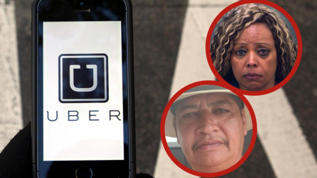  Mujer mata a su chofer de Uber en Texas por creer equivocadamente que la estaba secuestrando 