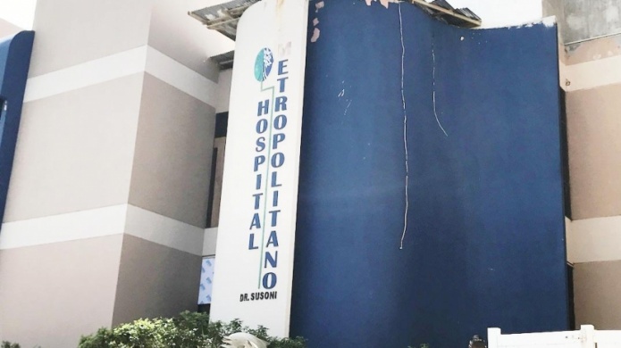 Denuncian caos y muerte en los hospitales supuestamente operacionales