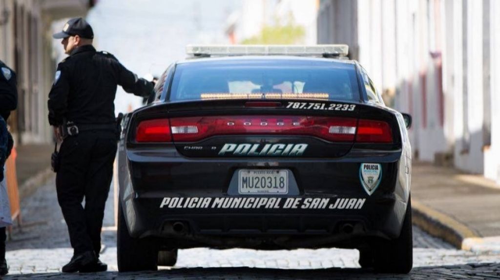  Polic&iacute;as municipales &ldquo;No pueden intervenir por el Toque de Queda&rdquo; en Puerto Rico 