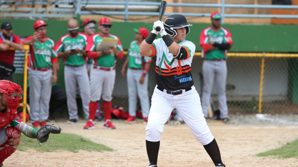  Histórico debut de Diamilette Quiles 