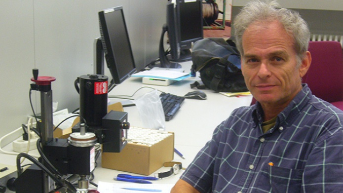 Publican investigaciÃ³n de profesor del RUM sobre sequÃ­a asociada con actividad volcÃ¡nica