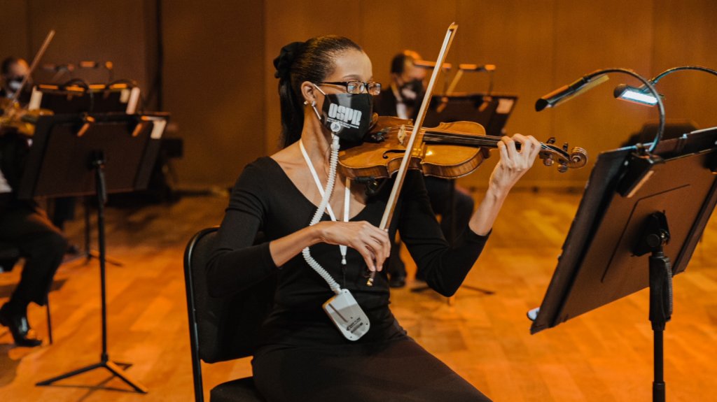  Orquesta Sinf&oacute;nica presenta por televisi&oacute;n su &ldquo;Aguinaldo Sinf&oacute;nico&rdquo; el 20 y 25 de diciembre 