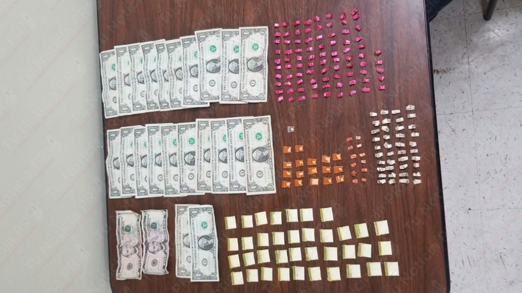  Un arrestado y droga ocupa durante intervenci&oacute;n en Mayag&uuml;ez 