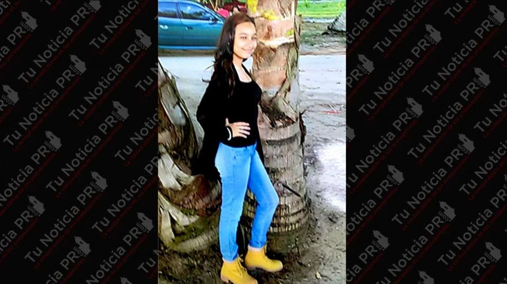  Buscan menor de 16 a&ntilde;os desaparecida en Caguas 