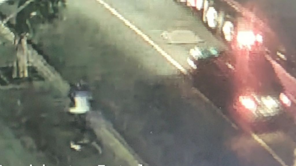  Publican Video de veh&iacute;culo involucrado en accidente fatal en Santurce 