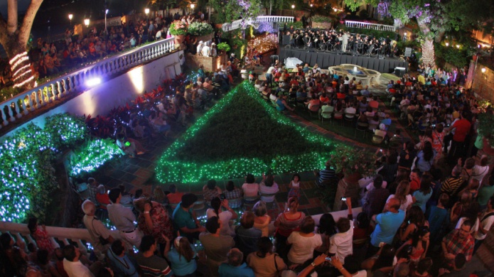 TERCER DOMINGO DE NAVIDAD EN LA FORTALEZA 