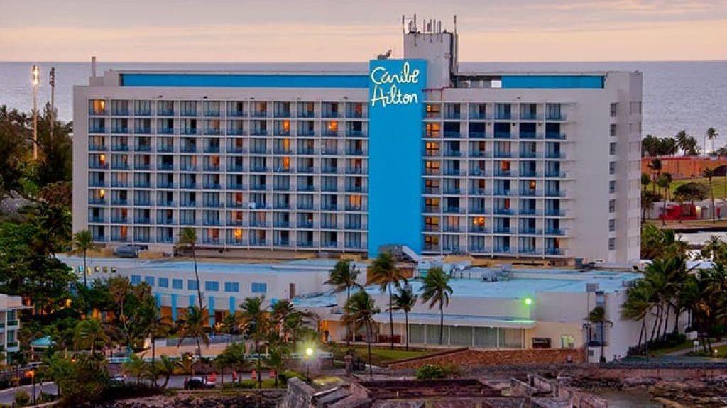  Roban arma a empleado de hotel en San Juan 