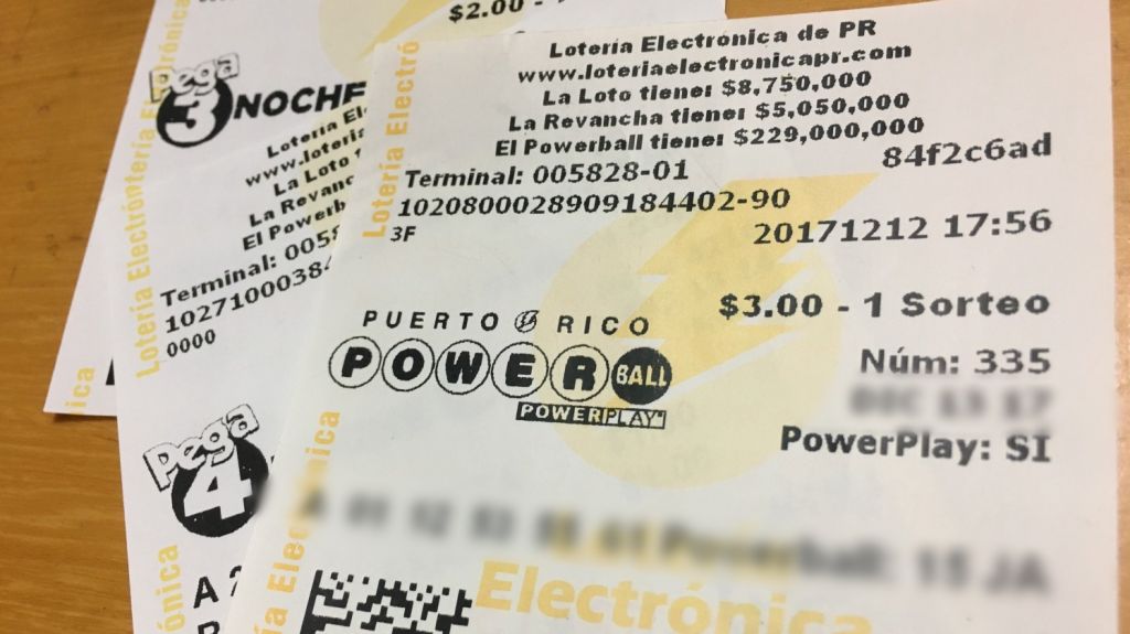  Sorteos de la Loter&iacute;a Electr&oacute;nica de Puerto Rico del mi&eacute;rcoles, 6 de junio de 2018. 
