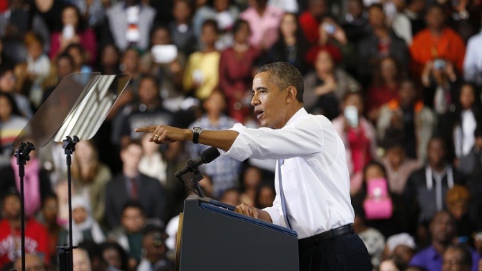 Obama: Hillary Clinton cometiÃ³ un "error" al usar su correo personal cuando era secretaria de Estado