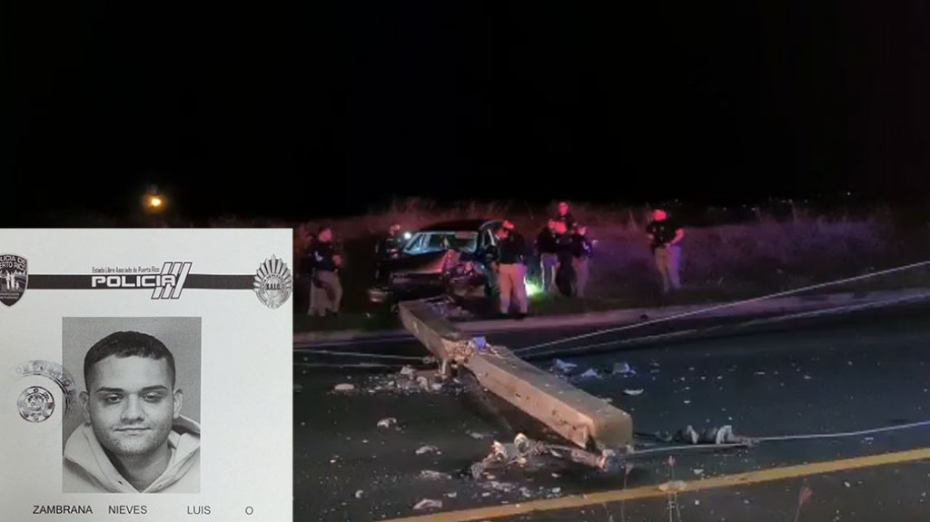  Video: Identifican a hombre asesinado anoche durante tiroteo de carro a carro anoche en Bayam&oacute;n 
