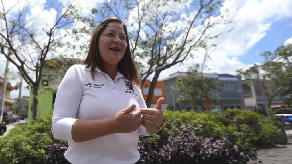  Alcaldesa de Morovis, tras muerte de ni&ntilde;a de 3 a&ntilde;os: &ldquo;Fue una bala perdida&rdquo; 