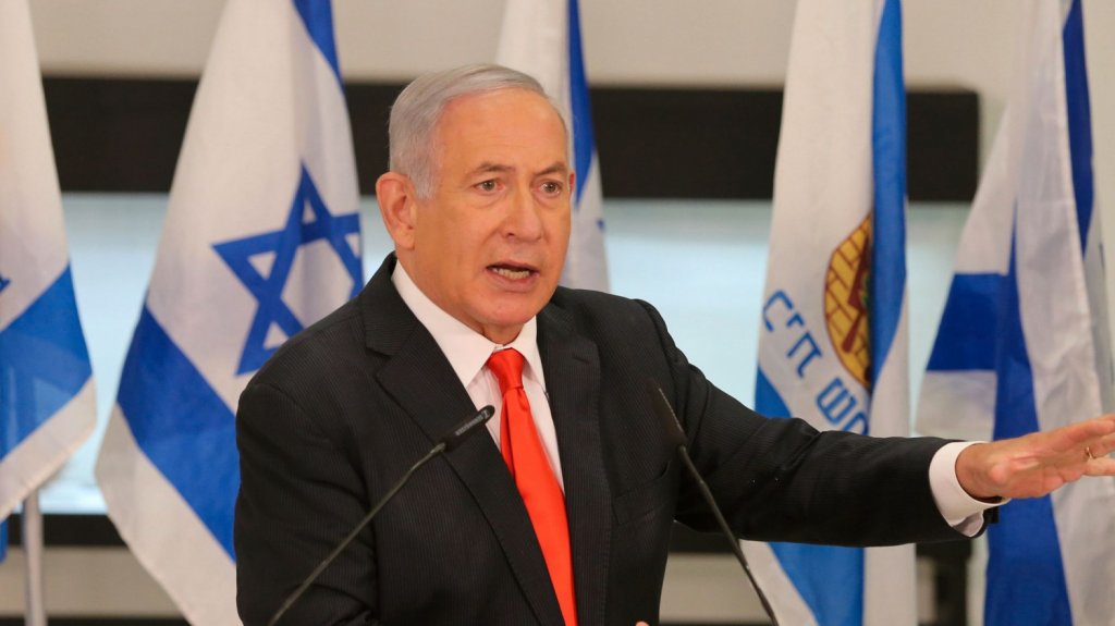  Protestan en Israel para exigir la renuncia de Netanyahu 