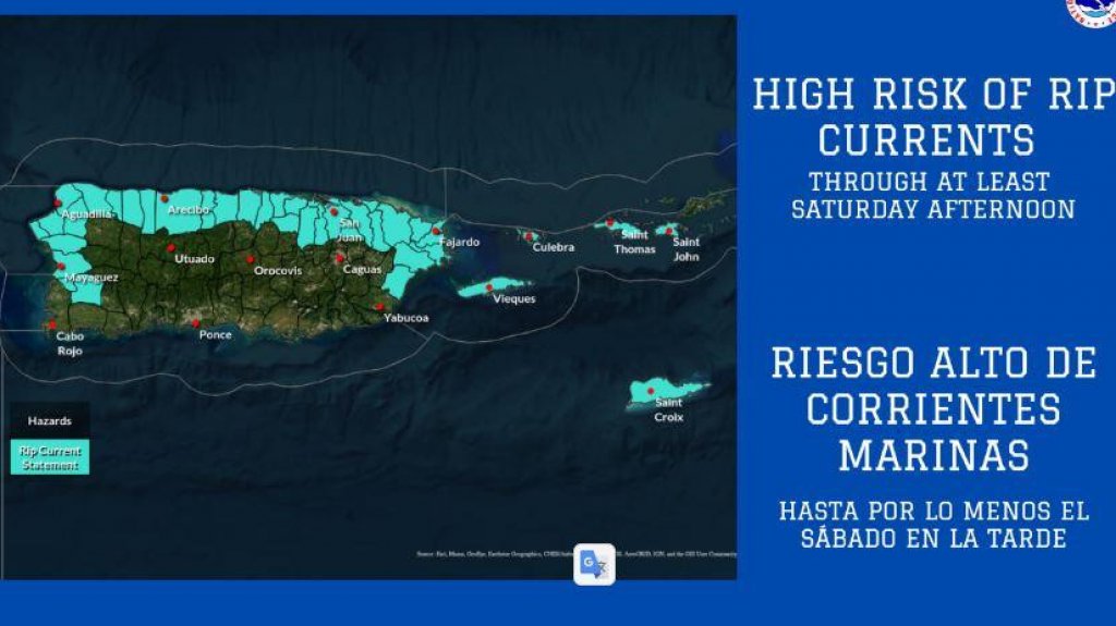  Resumen del Tiempo 7 de diciembre 