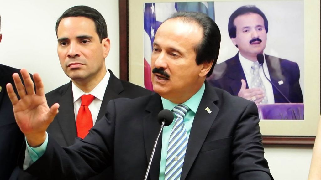  Jos&eacute; Guillermo Rodr&iacute;guez denuncia DE no respeta que proceso judicial no ha terminado y comienza proceso final de cierre de escuelas en Mayag&uuml;ez 