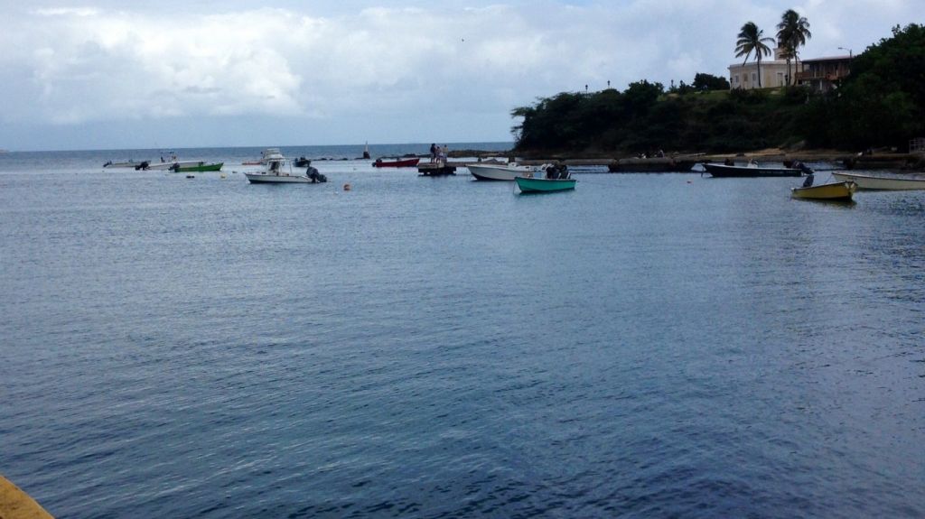  Inspeccionan instalaciones donde saldr&aacute;n las lanchas a Vieques y Culebra 