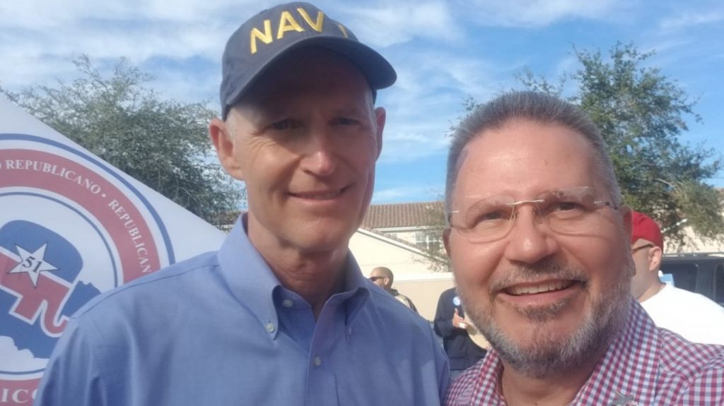  Representante dice resultados elecciones en Florida son un triunfo de comunidad puertorrique&ntilde;a 