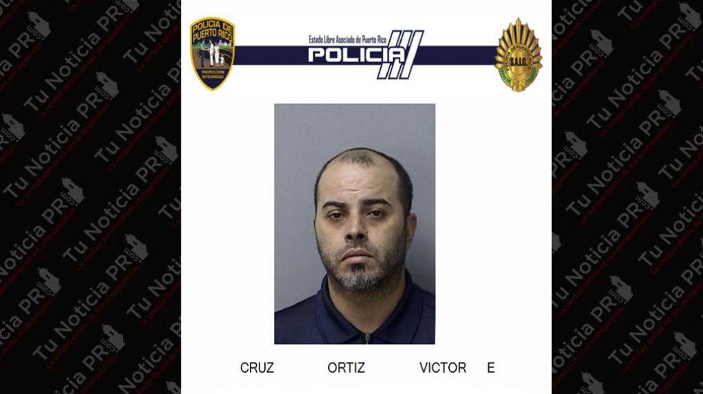  A la cárcel por agredir a su Ex en Barranquitas 