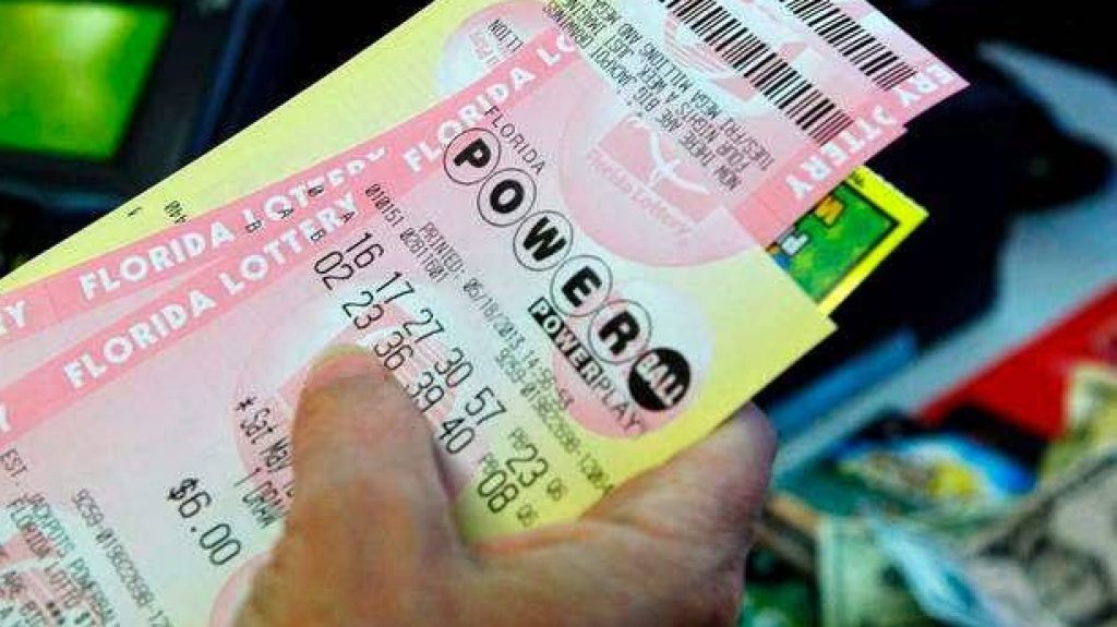  Aumenta a 460 millores de d&oacute;lares el premio del Powerball 