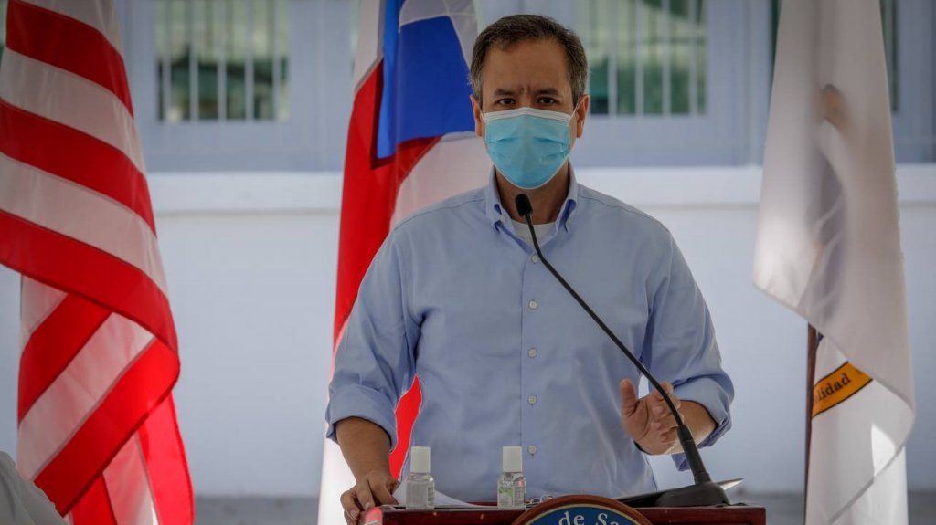  Anuncian eventos de pruebas de COVID-19 en San Juan 