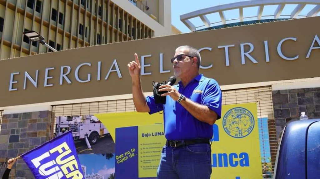  Utier hace llamado a los legisladores a ir por encima del veto del gobernador 