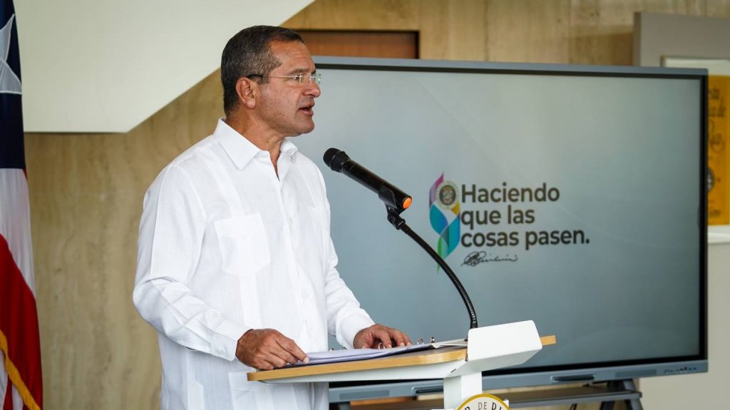  Al gobernador le parece que “hubo una equivocación” en el manejo del caso del doble asesinato en Gurabo 