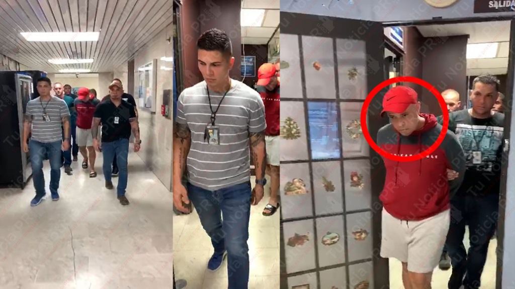  Video: Arrestan en Condado &ldquo;Truquero&rdquo; de Carolina que falsificaba cheques y tarjetas 