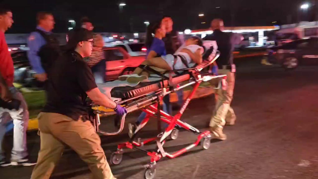  Video: Cumplea&ntilde;os en Cata&ntilde;o termina con una masacre 