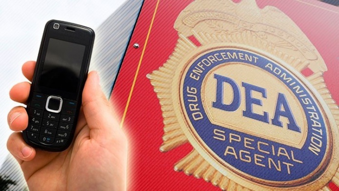 La DEA ocultÃ³ su propio programa secreto de recolecciÃ³n de datos