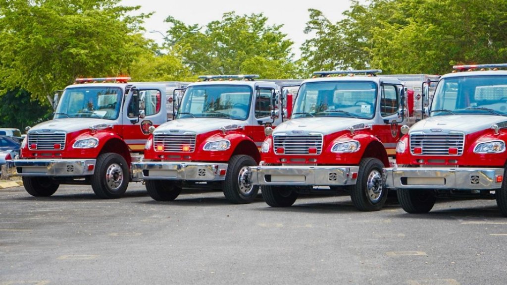  Se reporta fuego en residencia en Hato Rey 