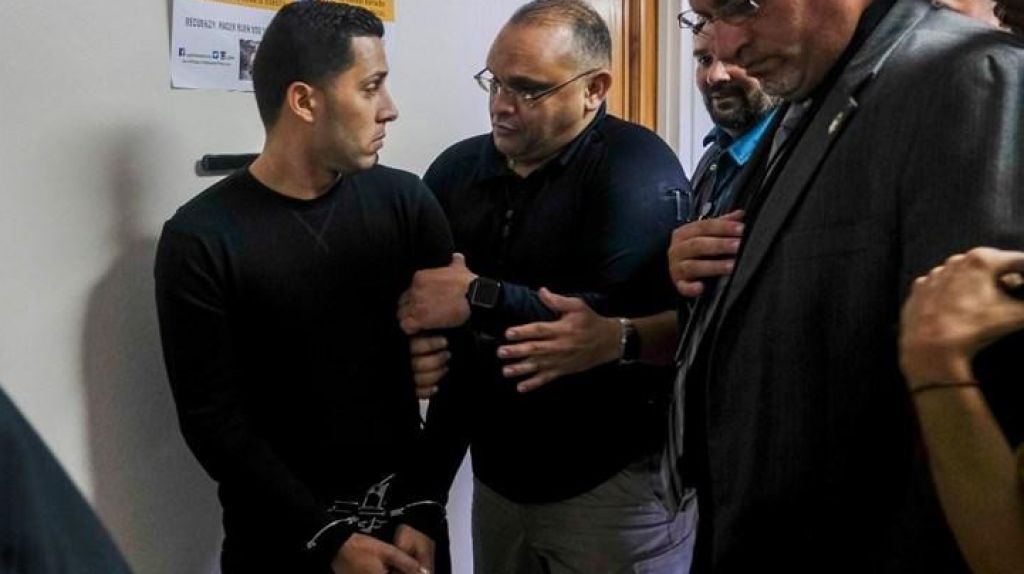  Aumentan fianza a Jensen Medina Cardona 