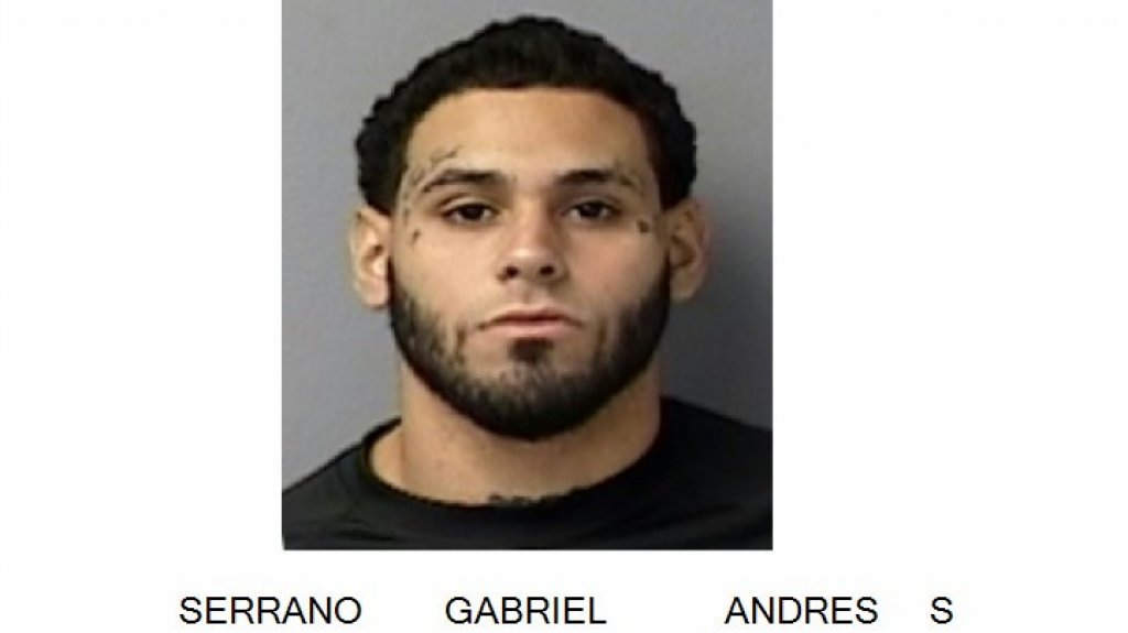  Arrestan Pr&oacute;fugo buscado por el Departamento de Correcci&oacute;n 